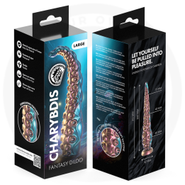 Epic - Charybdis Dildo Tentáculo Tamaño Grande