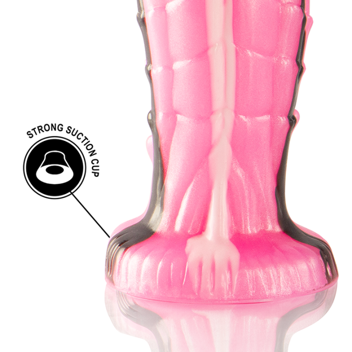 Epic - Tritón Dildo la Fuerza Del Reptil