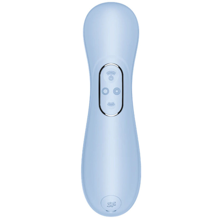 Satisfyer - Pro 2 Generation 4 Estimulador de Clítoris Azul Sereno