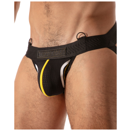 Locker Gear - Piston Jockstrap Amarillo l