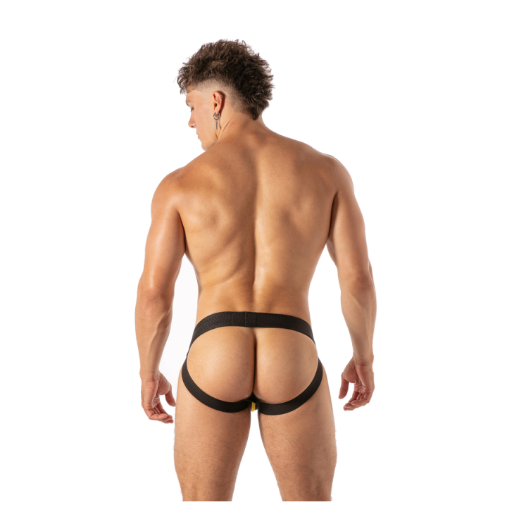 Locker Gear - Piston Jockstrap Amarillo l
