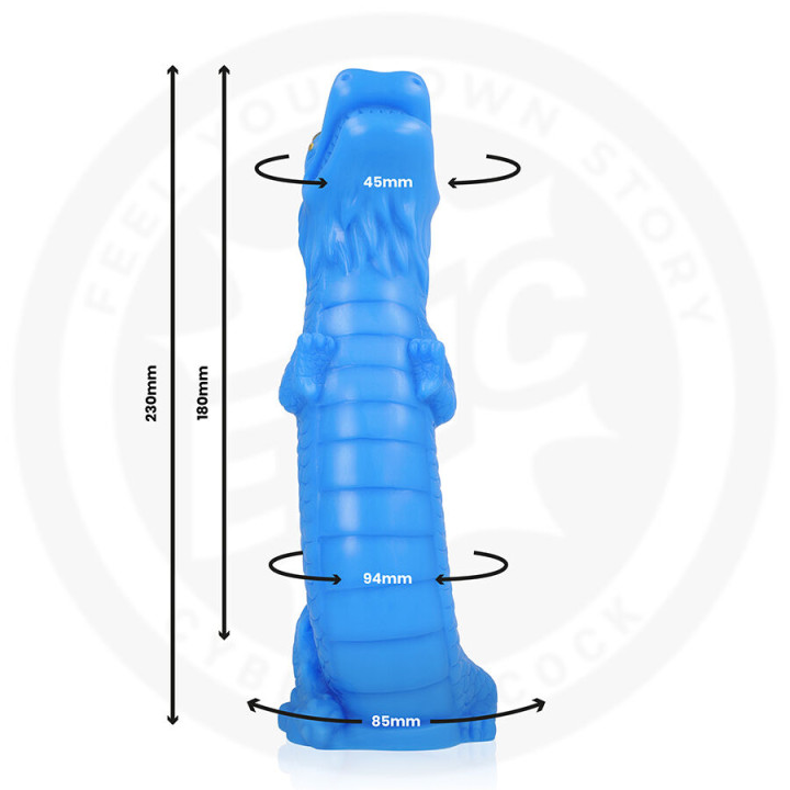 Épic - Dildo Naga Dragão Celestial