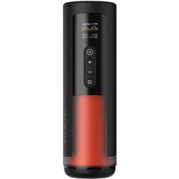 Arcwave - Ion 2 Masturbador Masculino Con Estimulación Por Ondas de Aire Negro