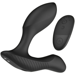 Arcwave - Perk Masajeador Prostático Vibrador Con Doble Motor y Mando a Distancia Negro