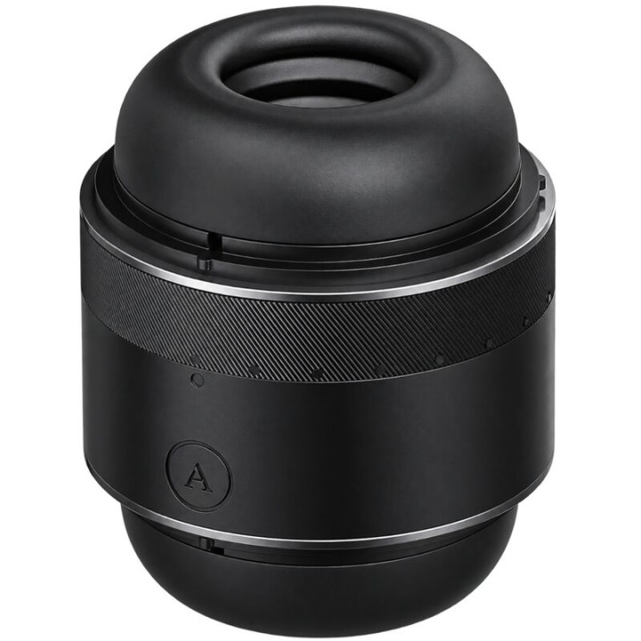 Arcwave - Voy Masturbador Masculino Con 8 Ajustes de Presión Negro Incluye Lubricante 10 ml
