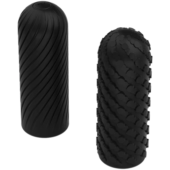 Arcwave - Ghost Masturbador Reversible de Silicona Negro