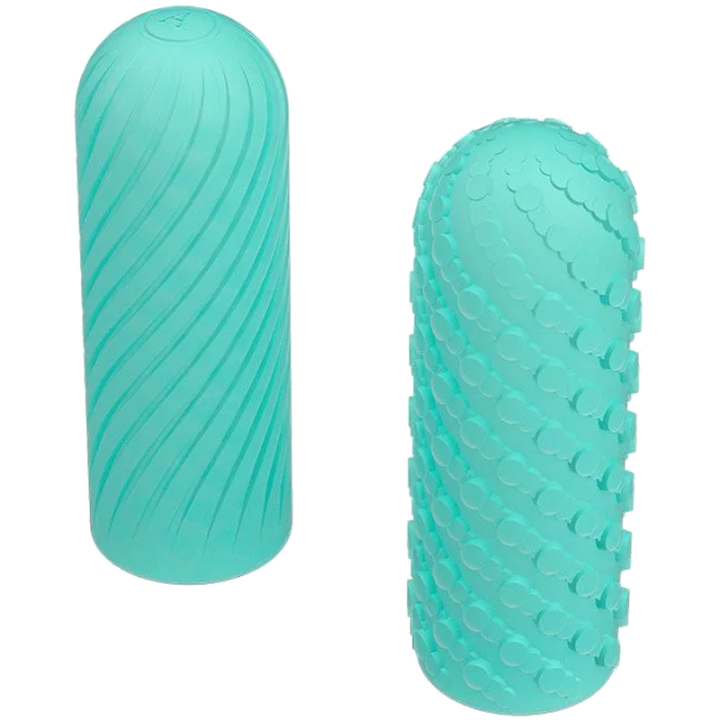 Arcwave - Ghost Masturbador Reversible de Silicona Color Menta