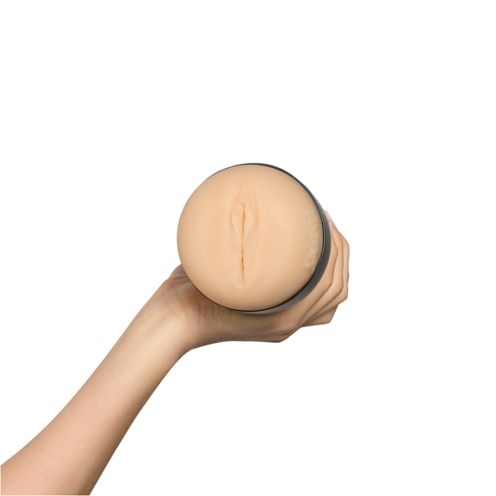 Kiiroo - Apolonia Lapiedra Masturbador Masculino Realista Con Textura Interior