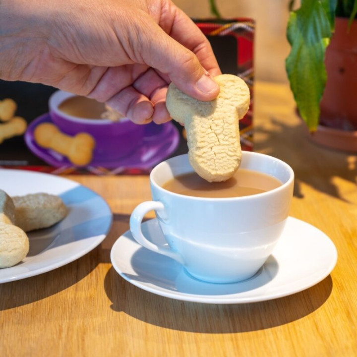 Spencer & Fleetwood - Dunking Dickies Galletas de Mantequilla Con Forma de Pene 130 g