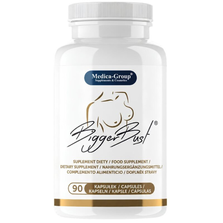 Biggerbust: Busto Más Firme, Cuidado y Natural