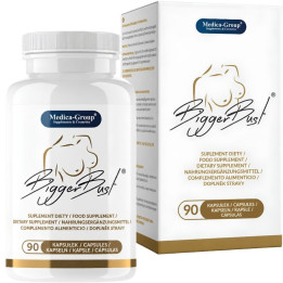 Biggerbust: Busto Más Firme, Cuidado y Natural