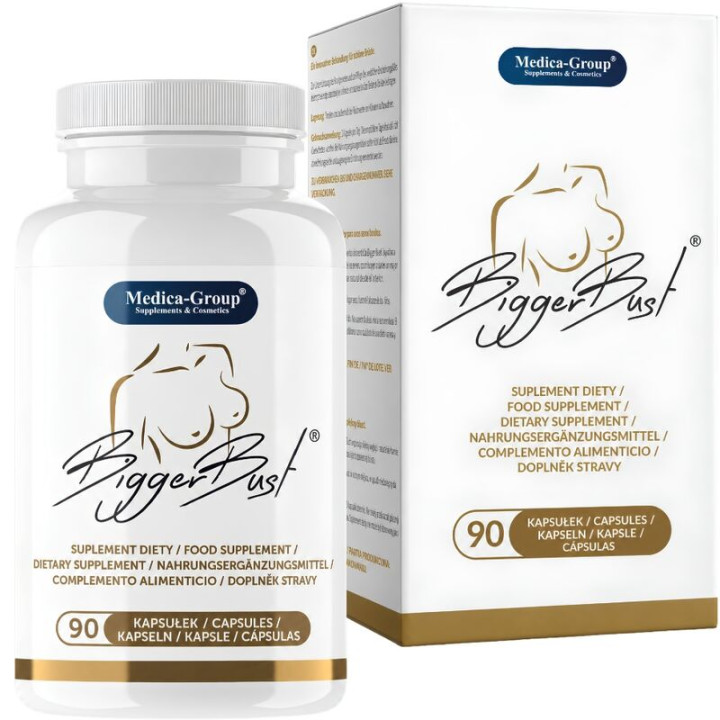 Biggerbust: Busto Más Firme, Cuidado y Natural