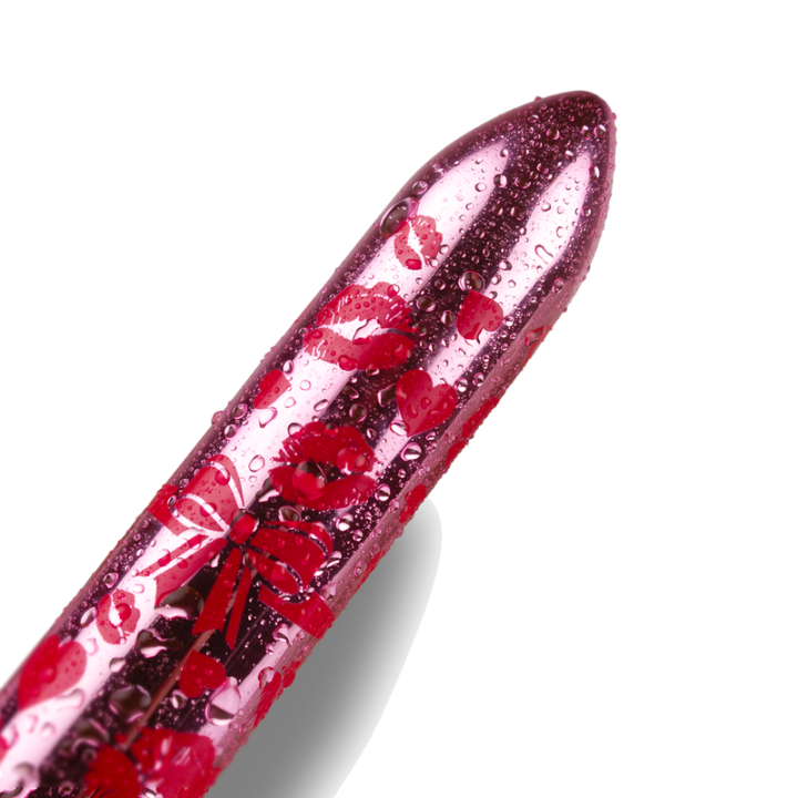 Rocks-Off - Gifting Love Mini Vibrador Bala Recargable Con 16 Funciones Rosa