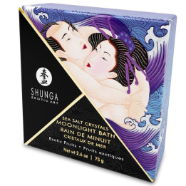 Shunga - Sali da Bagno al Gusto Viola Esotico 75 gr
