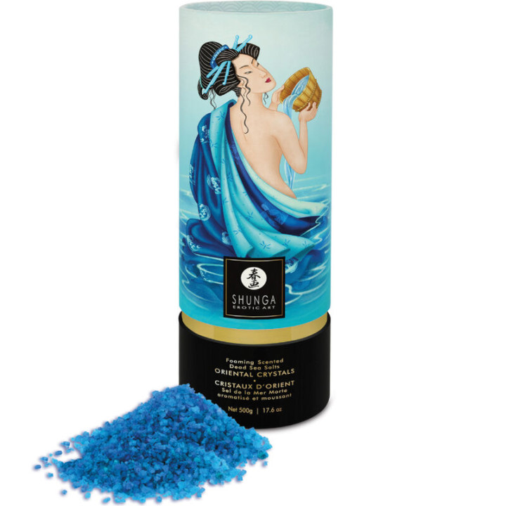 Shunga - Tentazioni Oceano Sali da Bagno