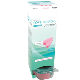 Joydivision Soft-Tampons - Tampons Souples Originaux
