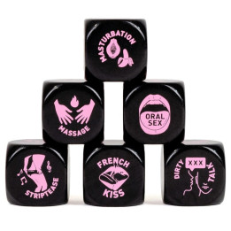 Secret Play - Dados Preliminares 20 mm (1 Unidade)