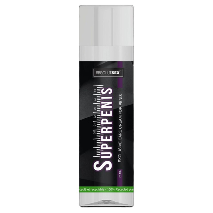 Ruf - Superpenis Penis Krem 75 ml