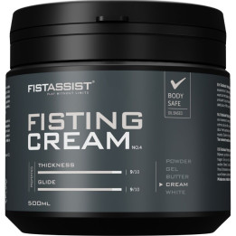 Cobeco - Fist Assist Crema Lubrificante 500 ml