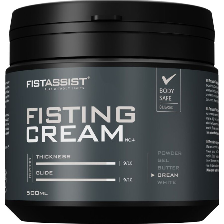 Cobeco - Fist Assist Gleitcreme 500 ml
