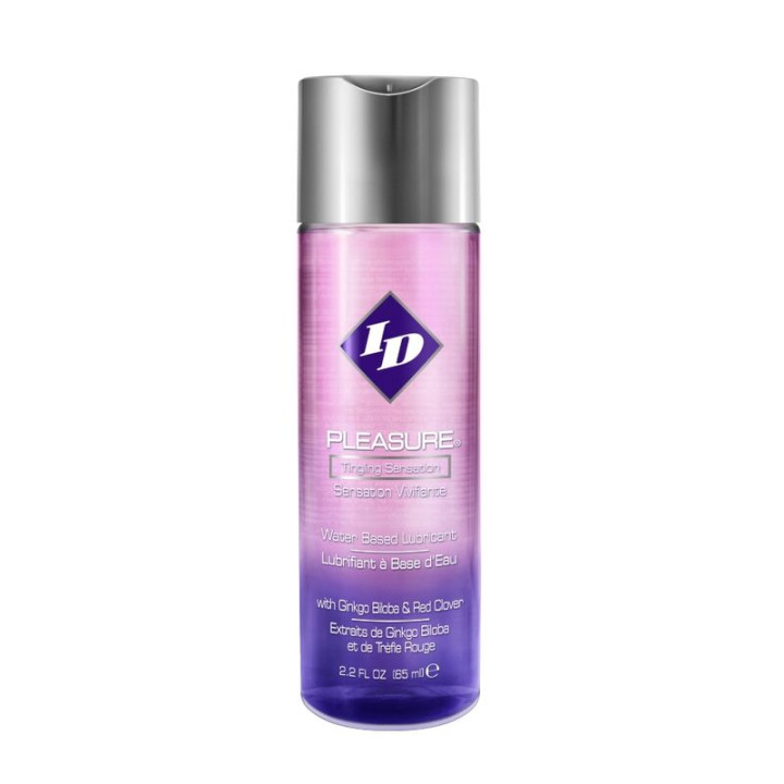 Id Pleasure - Lubrykant na Bazie Wody 65 ml