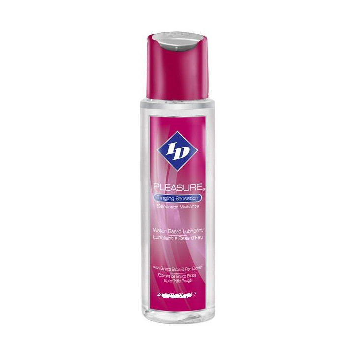 Id Pleasure - Lubrificante a Base Acqua 65 ml