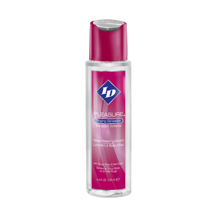 Id Pleasure - Lubrificante à Base de Água 130 ml