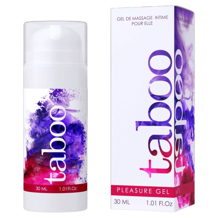 Ruf - Taboo Gel Intime Faire Plaisir