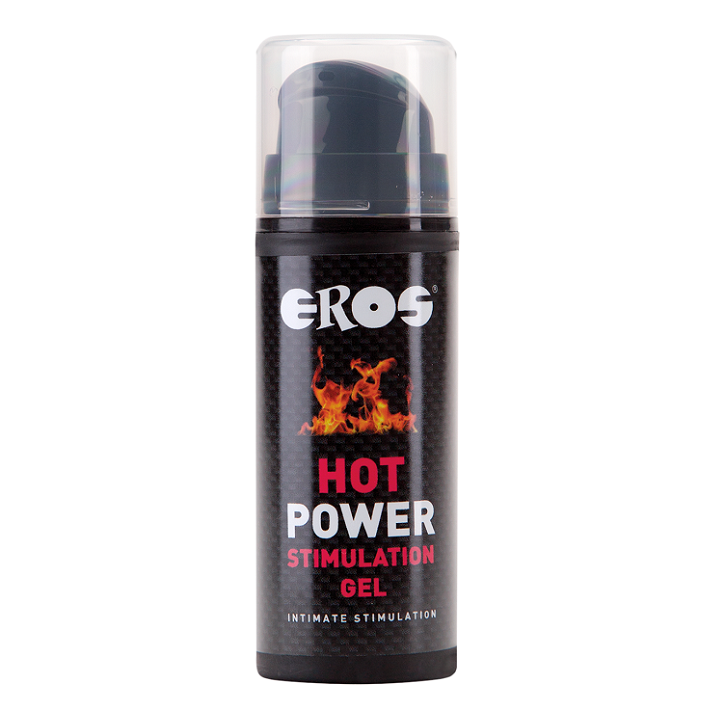 Gel Stimolante Eros Power Line - Power