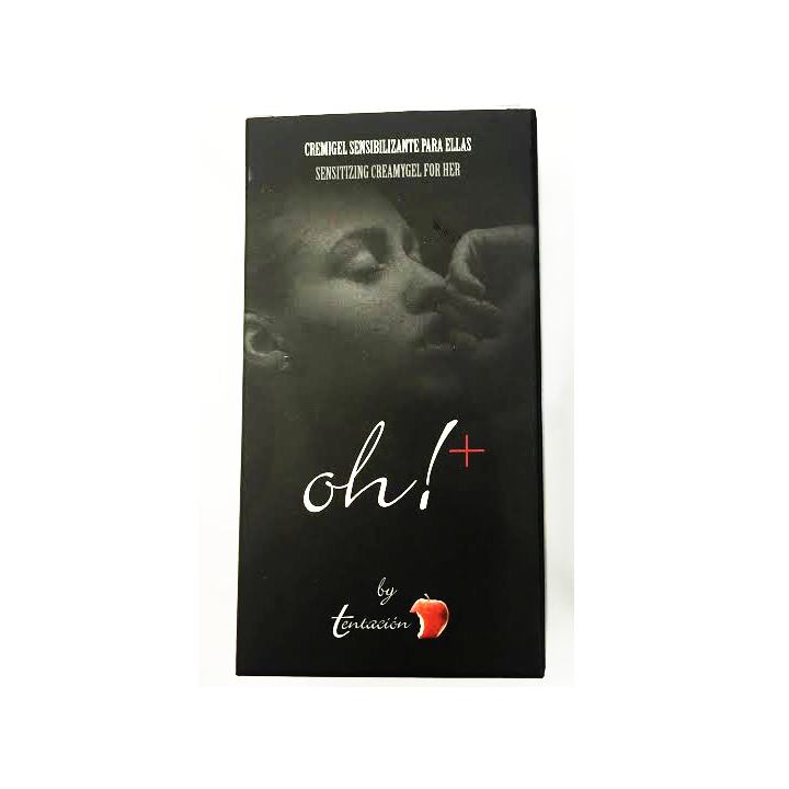 Tentacion - Cremigel Sensitizing Stymuluj?cy Krem Dla Niej 30 ml