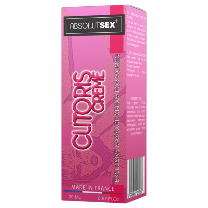 Ruf - Krem Stymulujacy Lechtaczke 20 ml