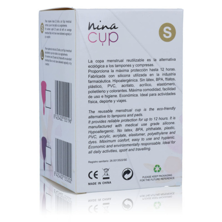 Beppy - Soft-Comfort Tampons Seco 30 Unidades