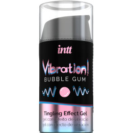 Intt - Potente Stimolante Intimo Liquido Vibrante Gum Gum 15ml