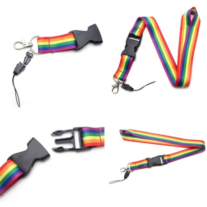 Pride - Longe Drapeau Lgbt