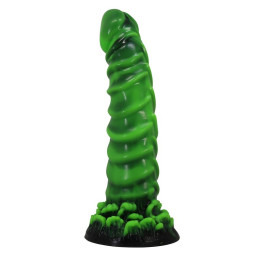 Power Monsters - Dildo in Silicone Manticore Fantasy 23 cm ø 5 cm