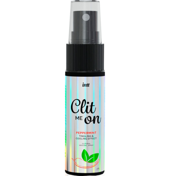 Intt Releases - Clite-me no Peppermin 12 ml