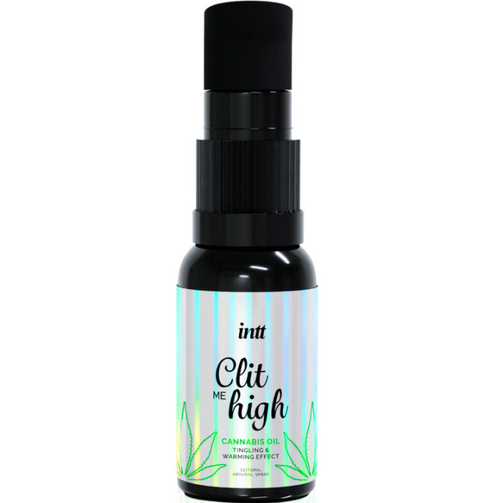 Intt Releases - Clit me High Cannabisöl 15 ml