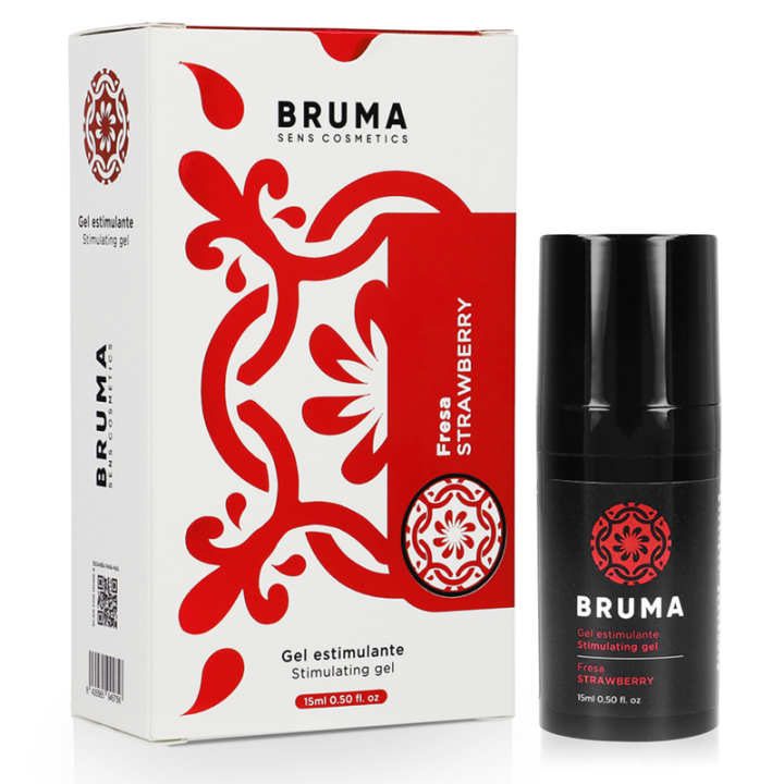 Bruma - Erdbeergeschmack Intensivierender Balsam 15 ml