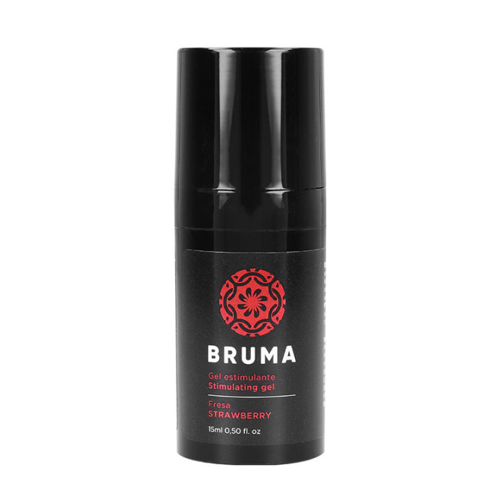 Bruma - Onagra Orgasm Gel Sabor Fresa