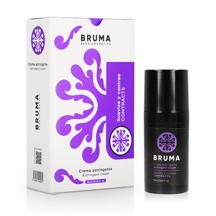 Bruma - Creme Adstringente Ultra Deslizante 15 ml
