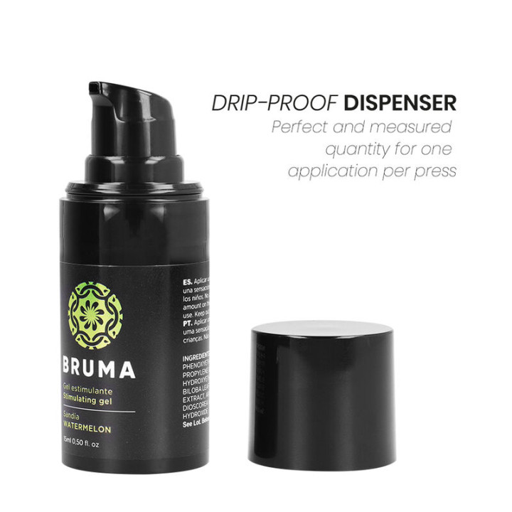 Bruma - Balsamo Intensificante Gusto Anguria 15 ml