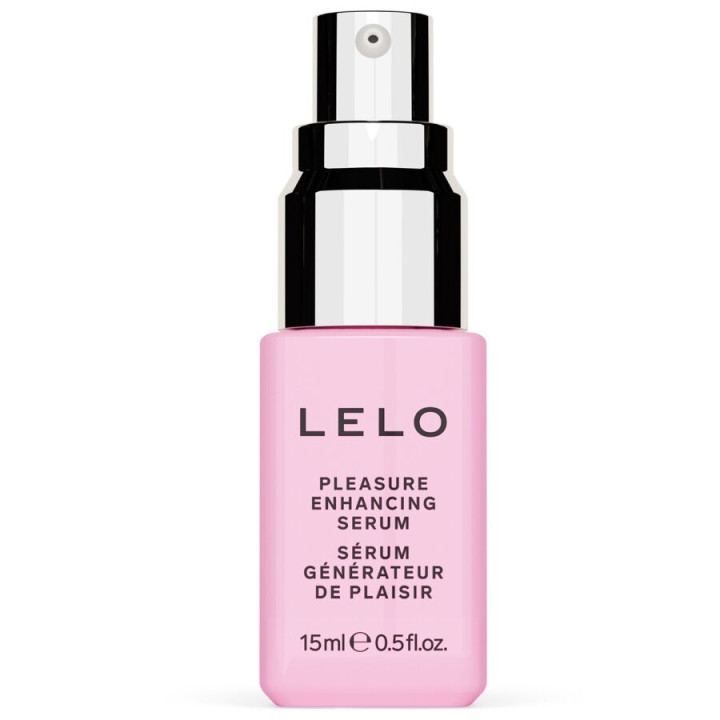Lelo - Sérum de Aumento do Prazer do Clitóris 15ml