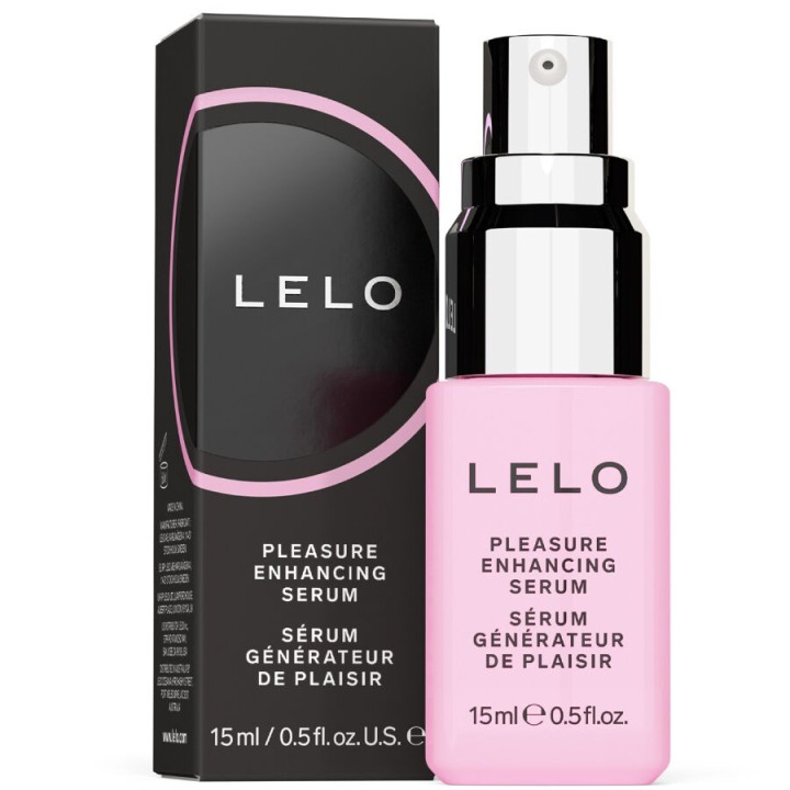 Lelo - Sérum Potenciador de Placer Para Clítoris 15ml