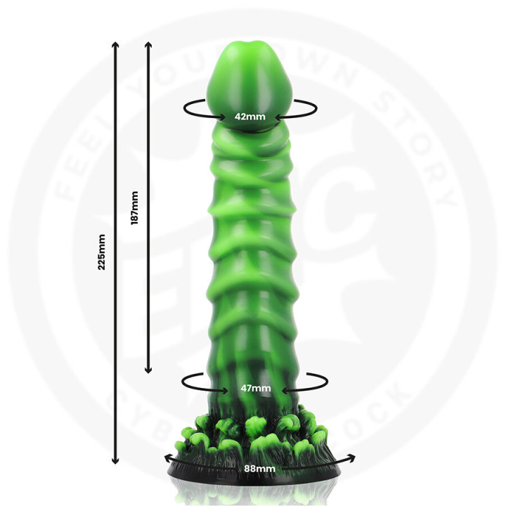 Epic - Dildo Caelion Racine Vivante