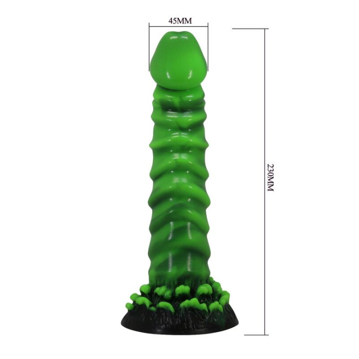 Power Monsters - Manticore Dildo 23 cm ø 5 cm