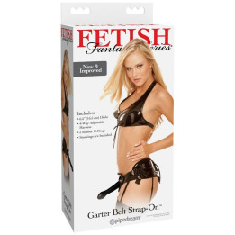 Fetish Fantasy Series - Arnes Bel Strap-on-Set
