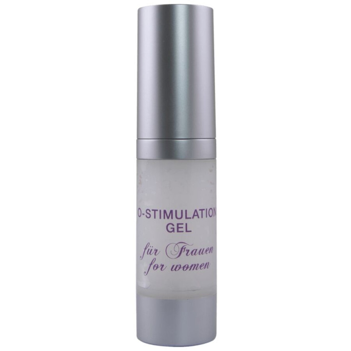 Hot - Żel o-Stymulacyjny Dla Kobiet 15 ml