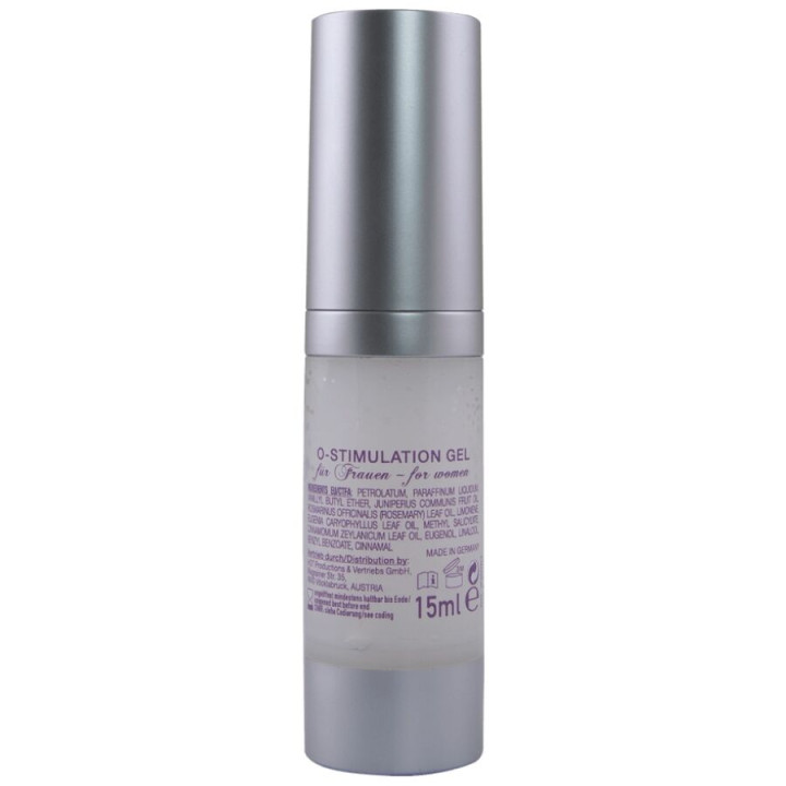 Hot - o-Stimulation Gel For Women 15 ml