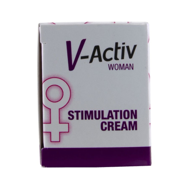 Hot - v-Activ Stimulation Cream For Women 50 ml