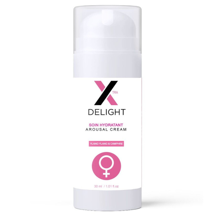 Ruf - x Delight Crema de Excitación Para el Clítoris 30 ml